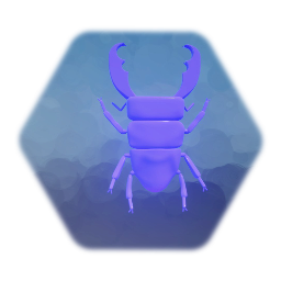 Purple Beetle!