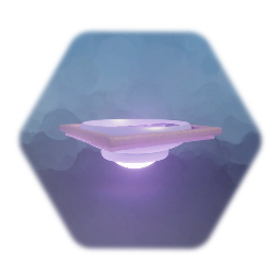 Plateforme flottante