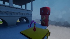 Egg-César-Palace Shantae