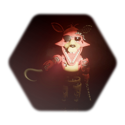 إعادة مزج <lrm><term>Withered Foxy The Pirate Model