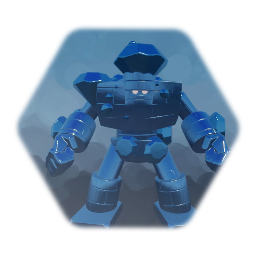 Diamond Golem