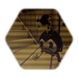 Bendy by bombjax2011