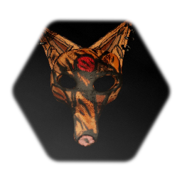 Remix of fox mask