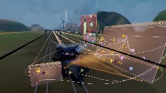 A screenshot taken in Dreams. 9 of 30.