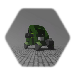 Jeep | Melon Sandbox