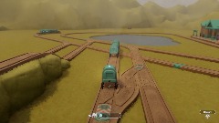 A screenshot taken in Dreams. 21 of 21.