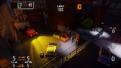 A screenshot taken in Dreams. 4 of 15.