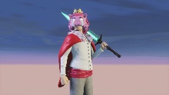 A screenshot taken in Dreams. 26 of 28.