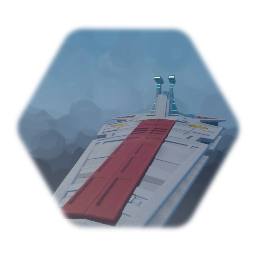 Venator Star Destroyer