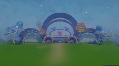 A screenshot taken in Dreams. 18 of 21.