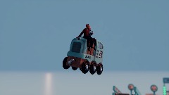 Get Through It, Or Over!