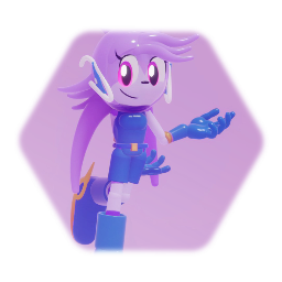 Lilac The Dragon
