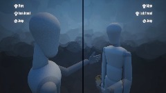 A screenshot taken in Dreams. 1 of 8.