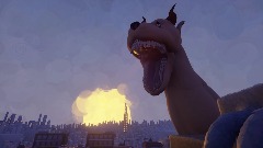 A screenshot taken in Dreams. 20 of 26.