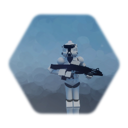 Phase 1 clone trooper