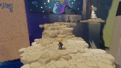 Stage 8 : Mount Graffiti