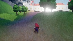 Remix de Super Mario 64 - Outside123