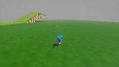 Untitled Sonic Game Stage 1