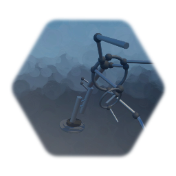 very specialized array - frame - suspension simple v1.0