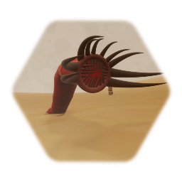 The Mongolian Deathworm