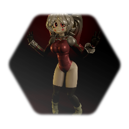 Blazeni [ Stylized Puppet ]