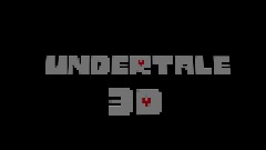 Undertale 3D