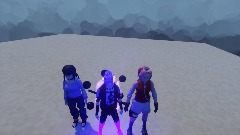 A screenshot taken in Dreams. 9 of 19.