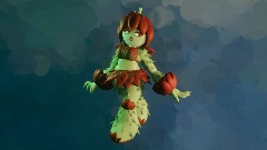 A screenshot taken in Dreams. 2 of 2.