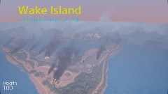 Wake Island - (Optimize Map Test)