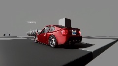 Raycast Vehicle Demo