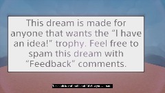 A screenshot taken in Dreams. 15 of 24.