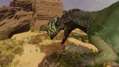 A screenshot taken in Dreams. 10 of 10.