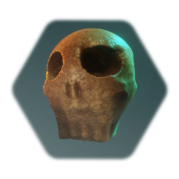 Dungeon Element - Little Skull
