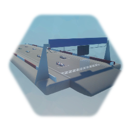 Super GP - Starting Grid & Game Logic