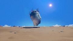 A screenshot taken in Dreams. 4 of 28.