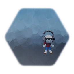 Coolooking plushy