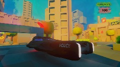 A screenshot taken in Dreams. 13 of 15.