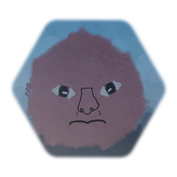 Meatball man