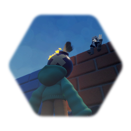 Remix of Friday Night Funkin - Whitty