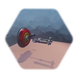 (Unfinised) Mechanically Accurate Six Speed Manual Transmission