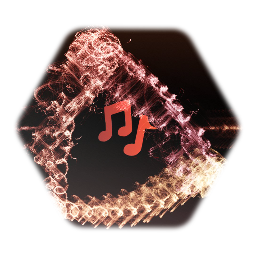 Kirby Inhale Sound Instrument