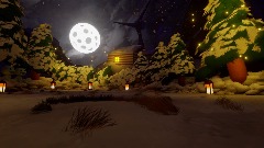 Forest Scene /!...WIP...!/