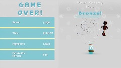 A screenshot taken in Dreams. 5 of 18.