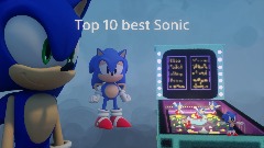 Top 10 best Sonic