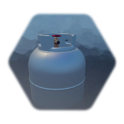 Gas Cylinder