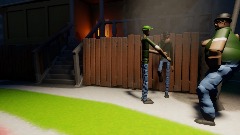 A screenshot taken in Dreams. 2 of 5.