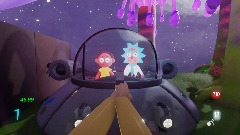 A screenshot taken in Dreams. 3 of 5.