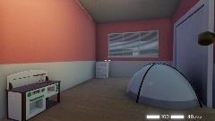 A screenshot taken in Dreams. 12 of 24.