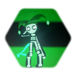 Specter [lbp3 oc]