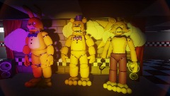 FredBear's Family  Diner